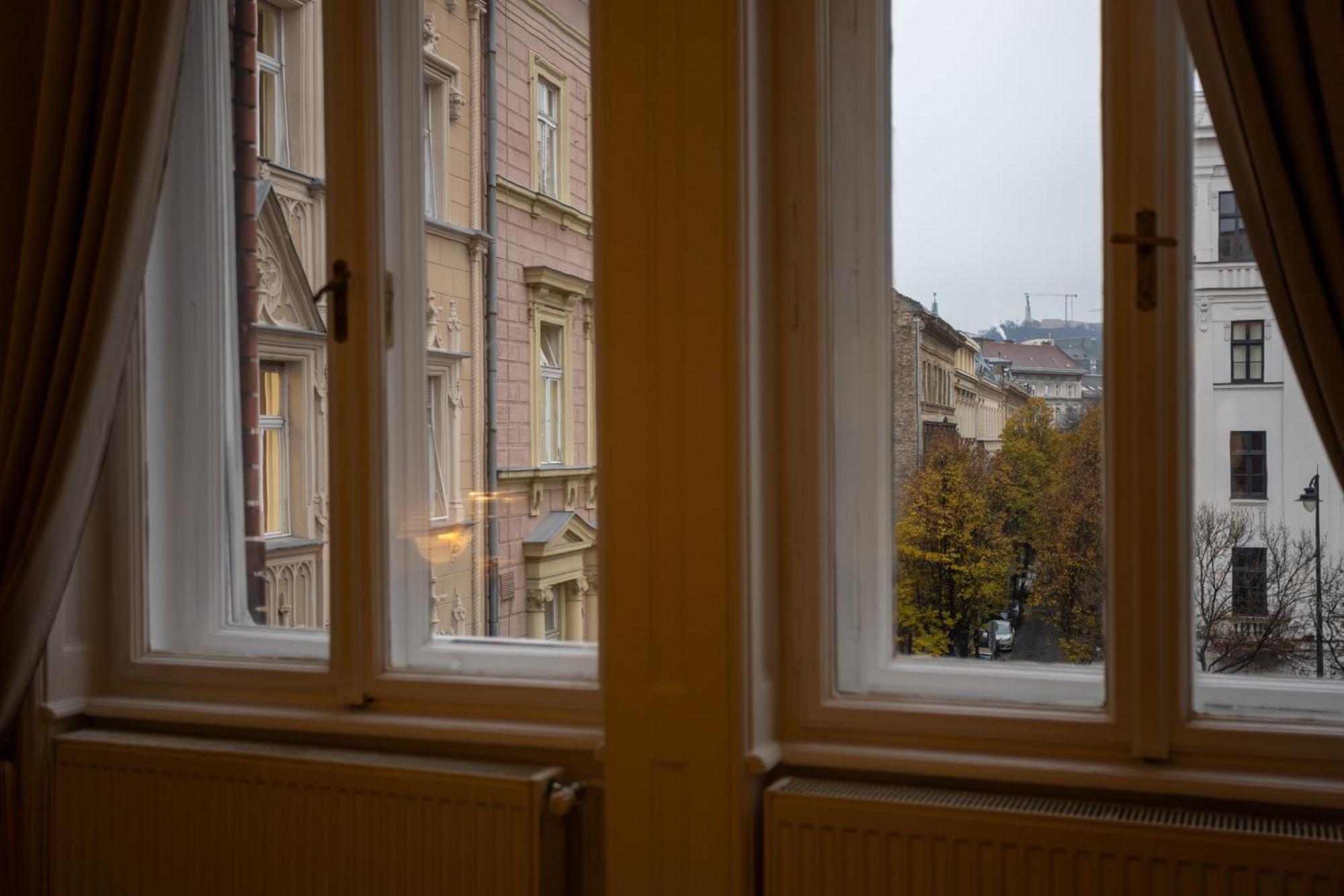 Bohemien Apartment Budapest Eksteriør billede