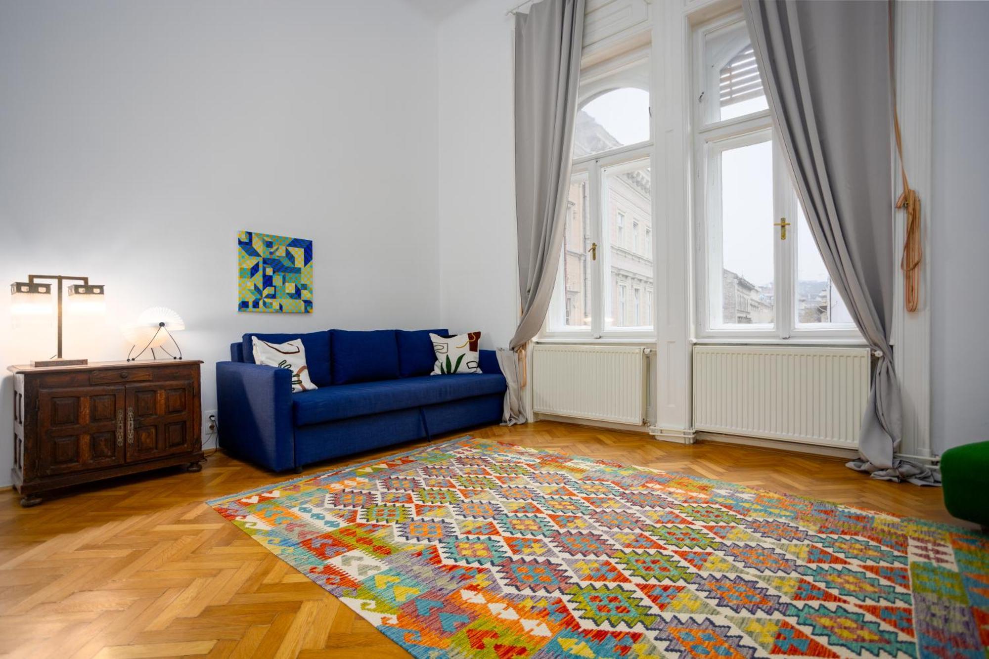 Bohemien Apartment Budapest Eksteriør billede