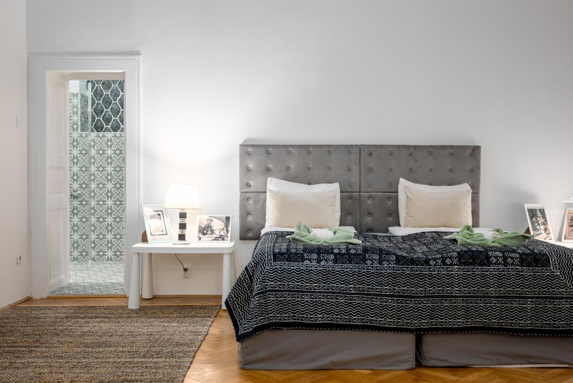 Bohemien Apartment Budapest Eksteriør billede