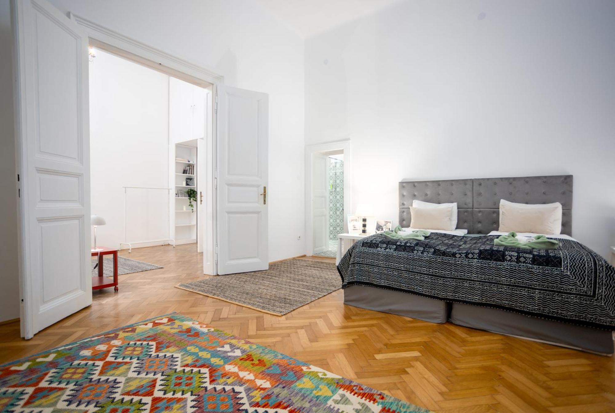 Bohemien Apartment Budapest Eksteriør billede