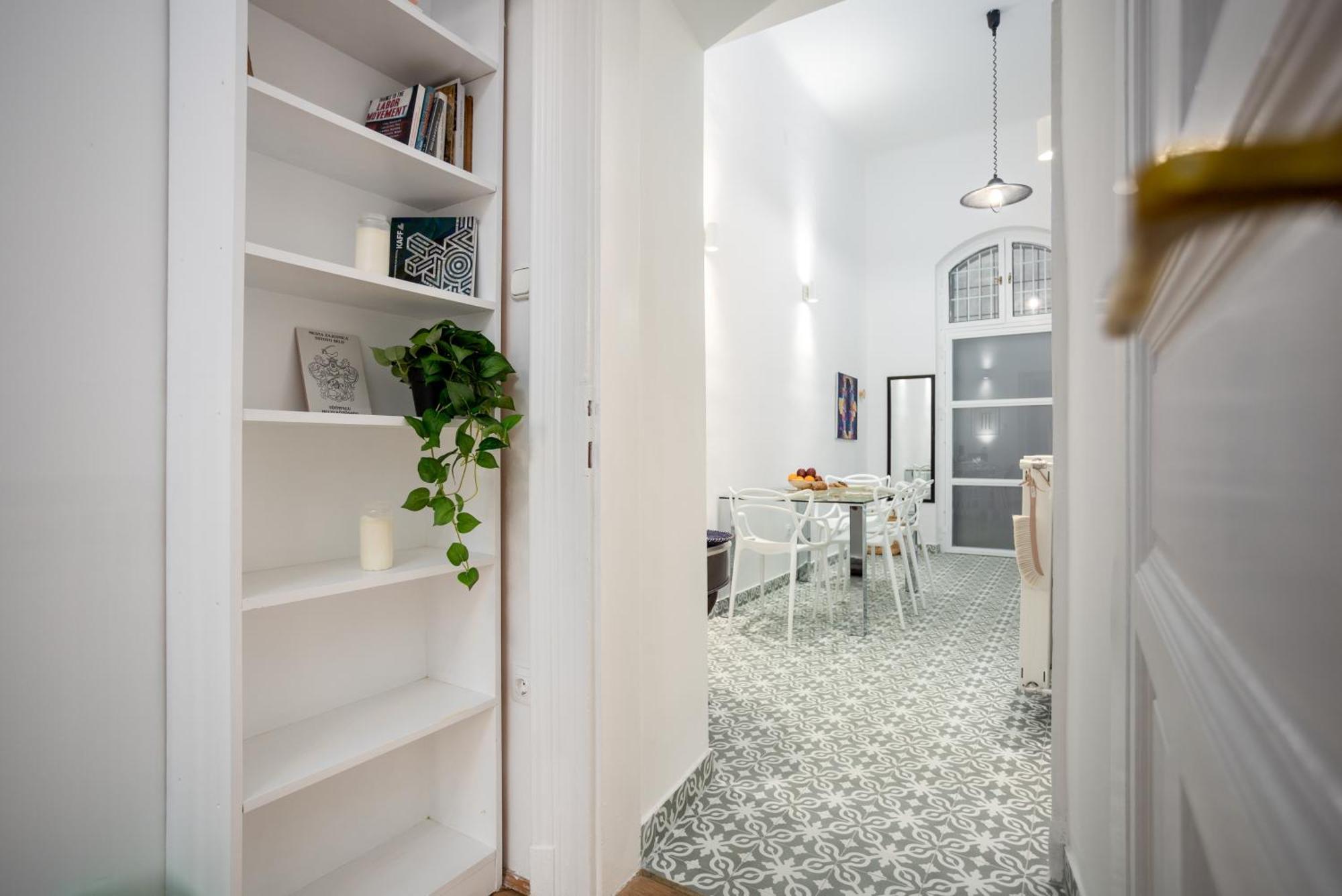 Bohemien Apartment Budapest Eksteriør billede