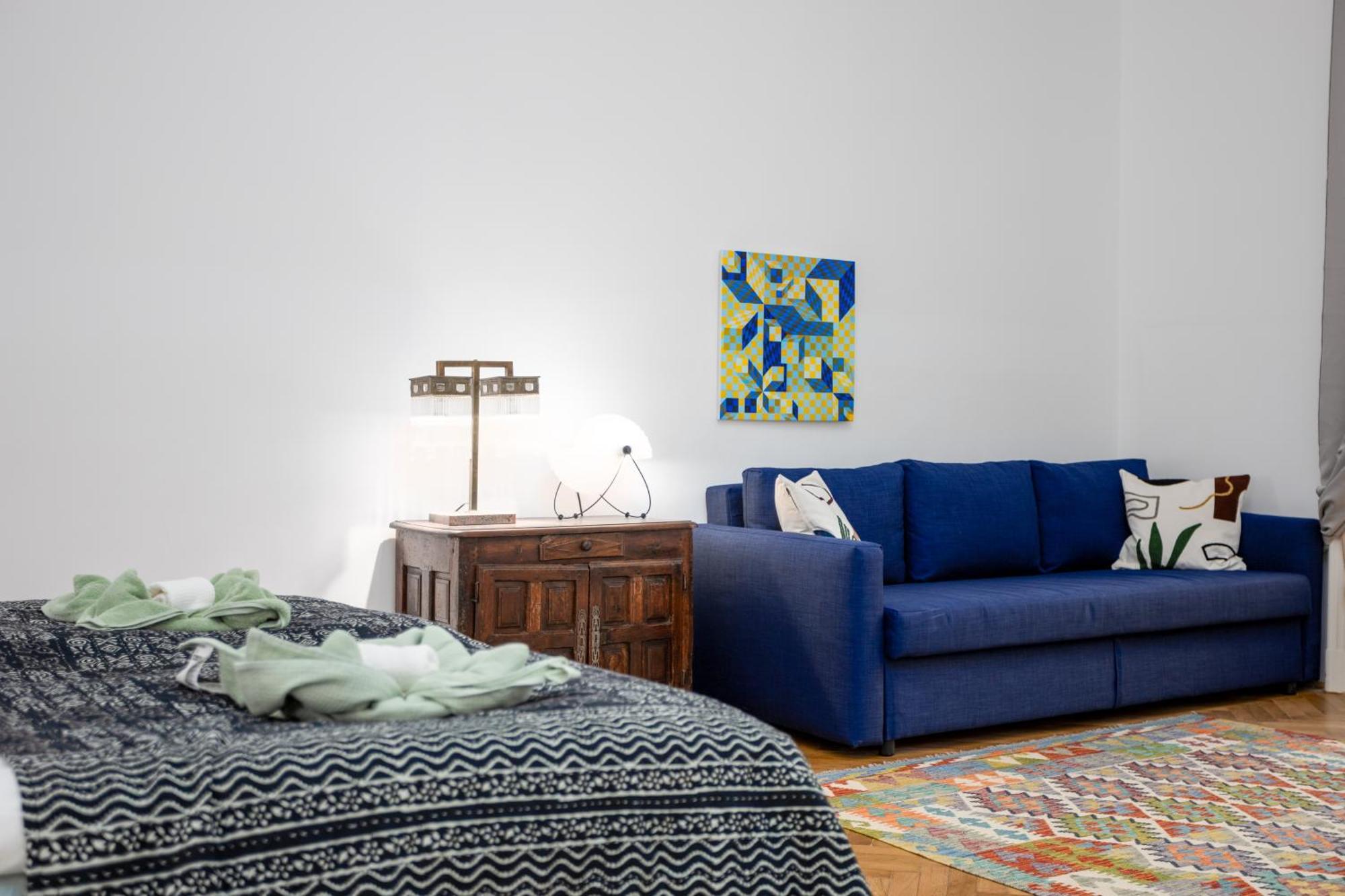 Bohemien Apartment Budapest Eksteriør billede