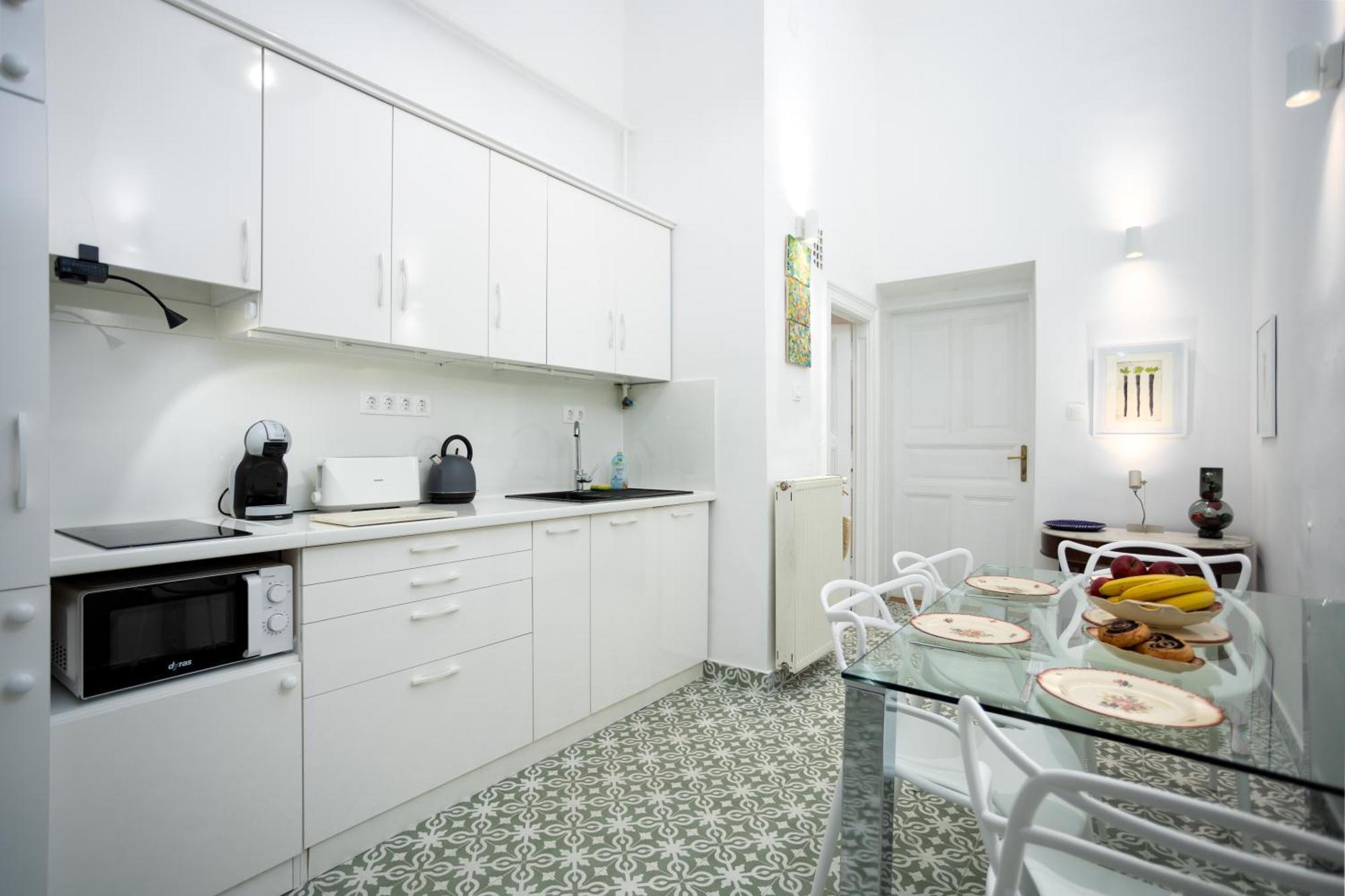 Bohemien Apartment Budapest Eksteriør billede