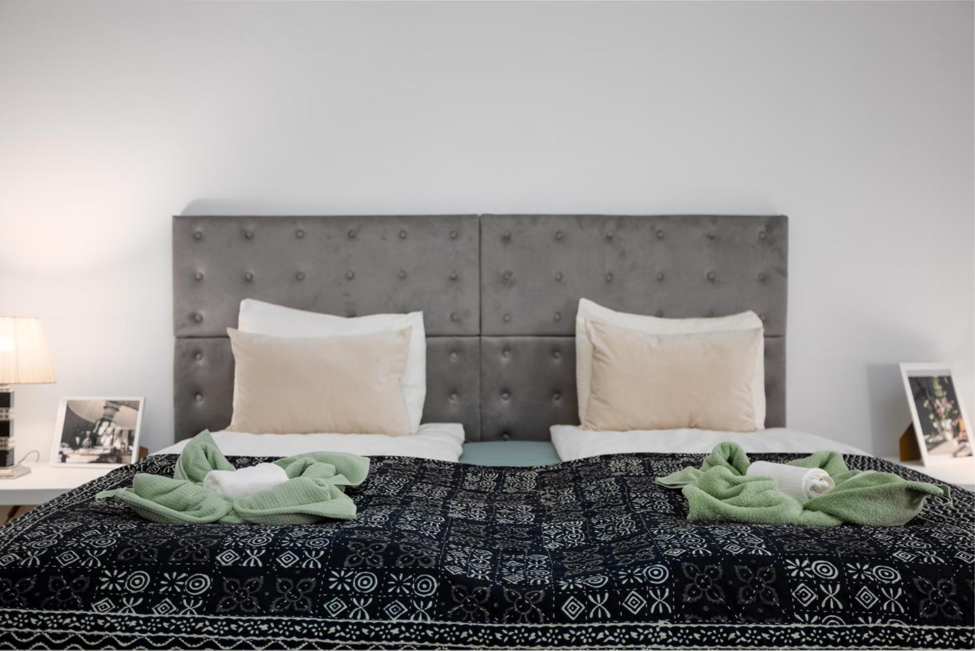 Bohemien Apartment Budapest Eksteriør billede