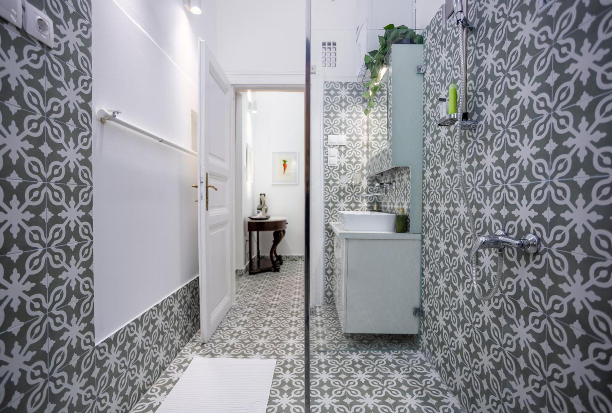 Bohemien Apartment Budapest Eksteriør billede