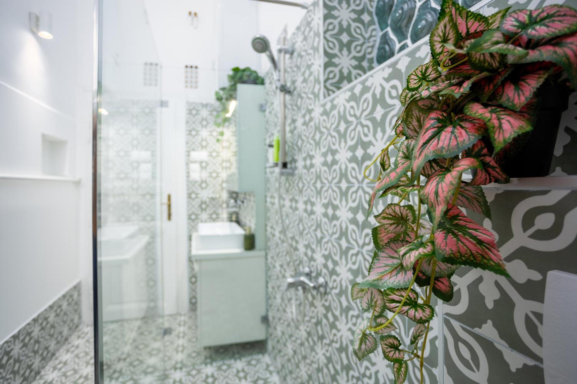 Bohemien Apartment Budapest Eksteriør billede